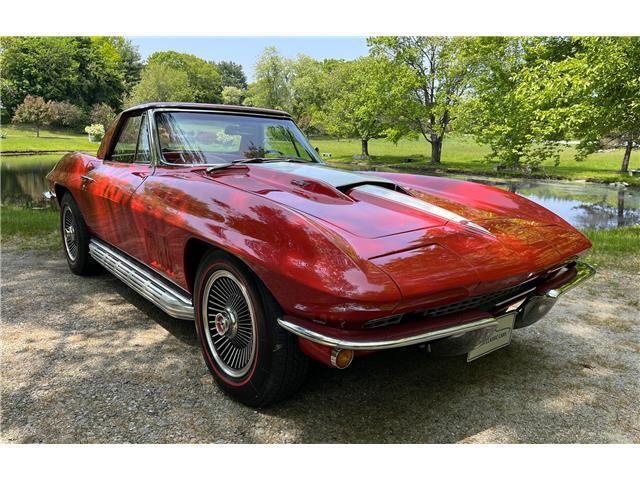 Chevrolet Corvette 1967 CONVT