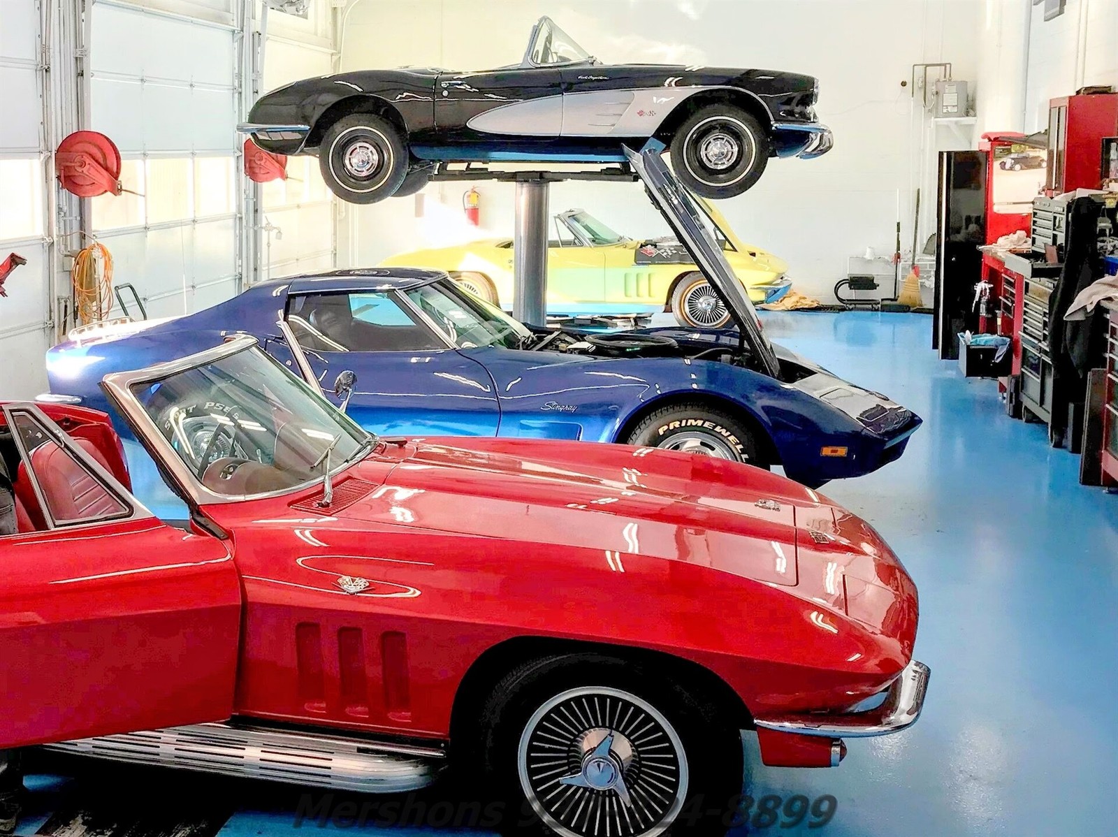 Chevrolet-Corvette-1967-Convertible-11