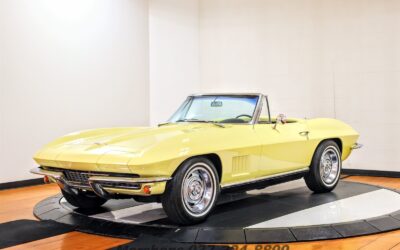 Chevrolet Corvette 1967