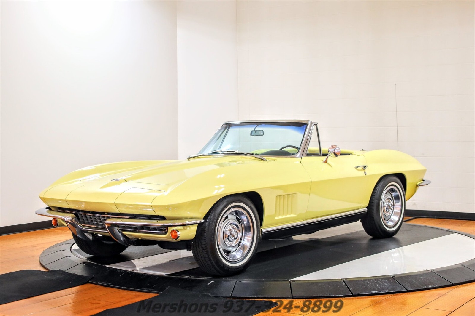 Chevrolet Corvette 1967 Convertible
