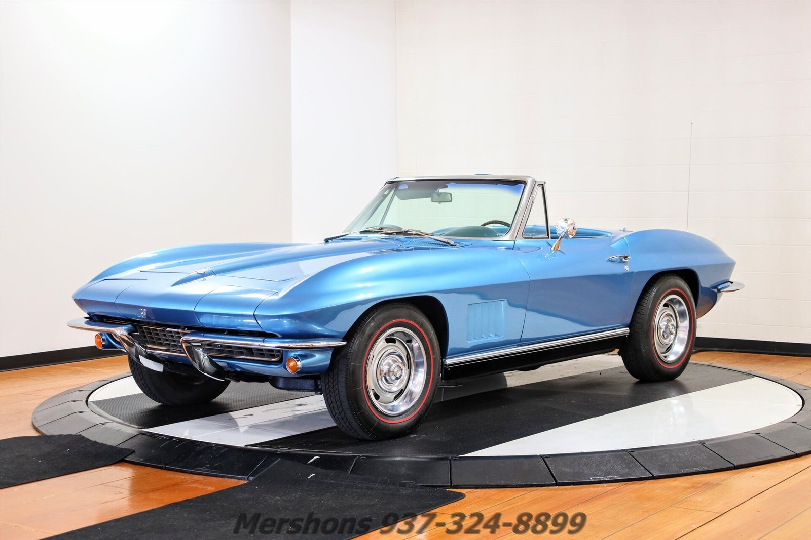 Chevrolet Corvette 1967 Convertible