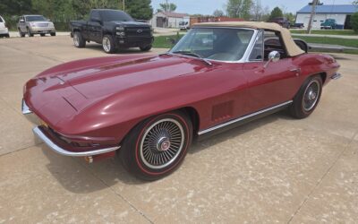Chevrolet Corvette 1967