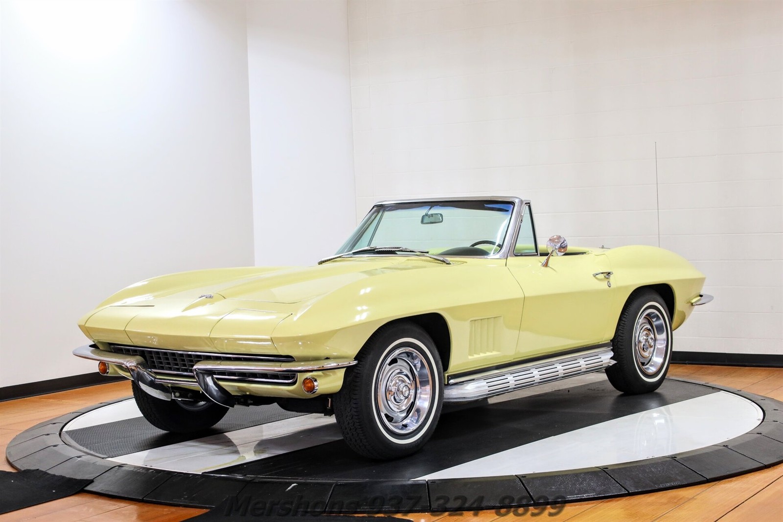 Chevrolet Corvette 1967 Convertible