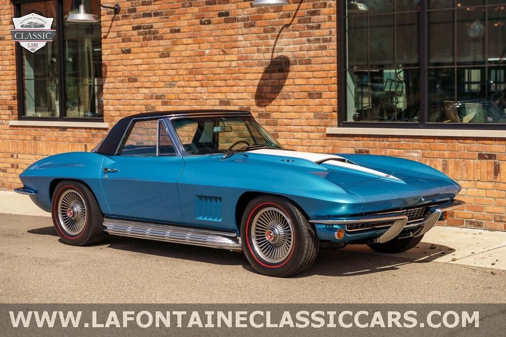 Chevrolet Corvette 1967 Convertible