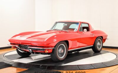 Chevrolet Corvette 1967 Coupe
