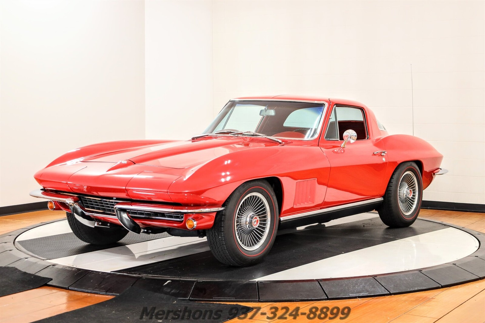 Chevrolet Corvette 1967 Coupe