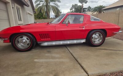 Chevrolet Corvette 1967