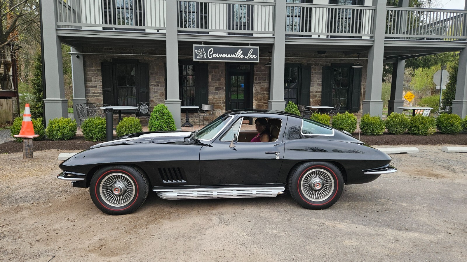 Chevrolet Corvette 1967 Coupe