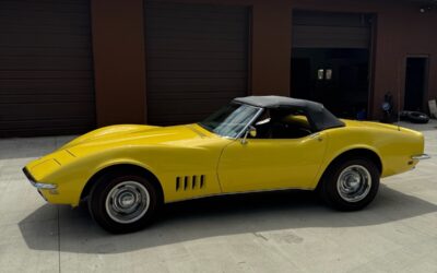 Chevrolet Corvette 1968