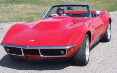 Chevrolet Corvette 1968