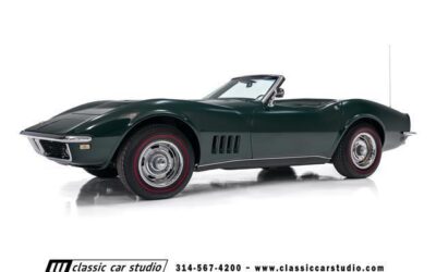 Chevrolet Corvette 1968 Convertible