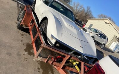 Chevrolet Corvette 1968 Coupe
