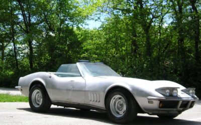 Chevrolet Corvette 1968