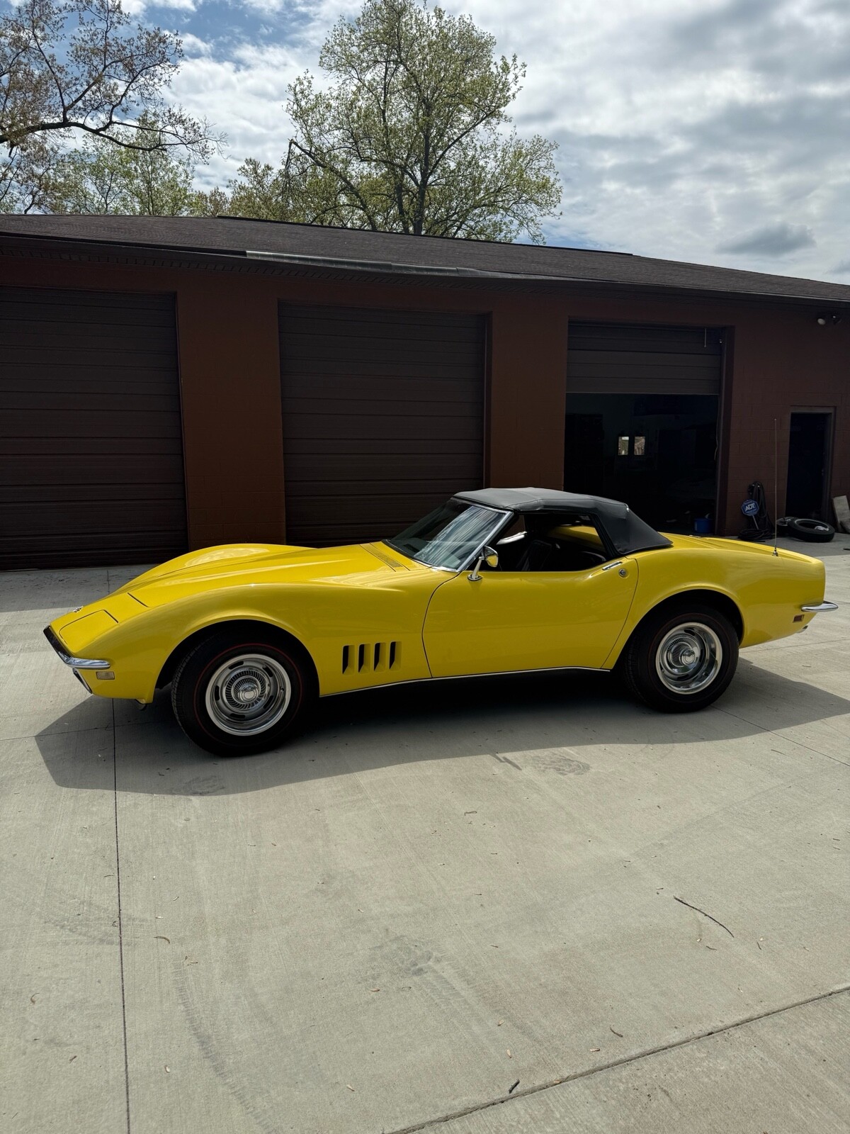 Chevrolet Corvette 1968