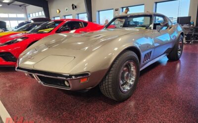 Chevrolet Corvette 1969