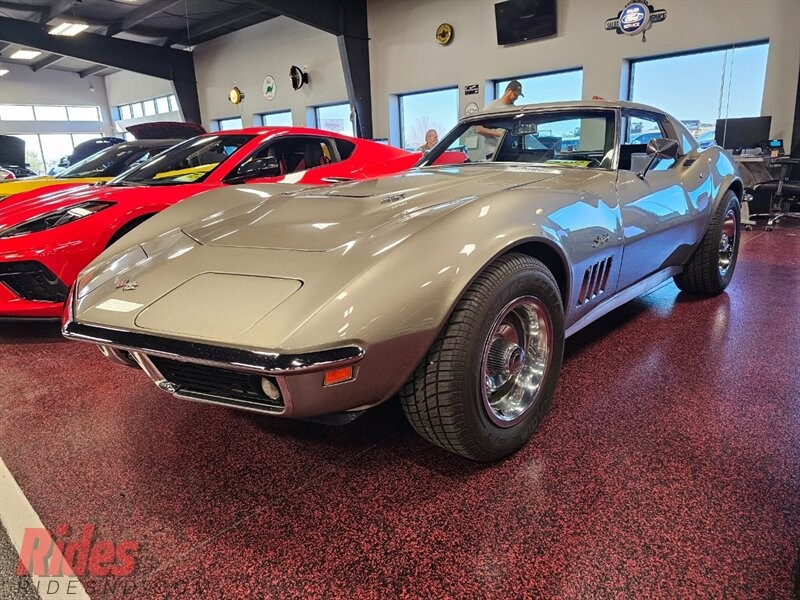 Chevrolet Corvette 1969 Coupe