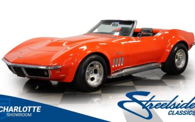 Chevrolet Corvette 1969 Coupe