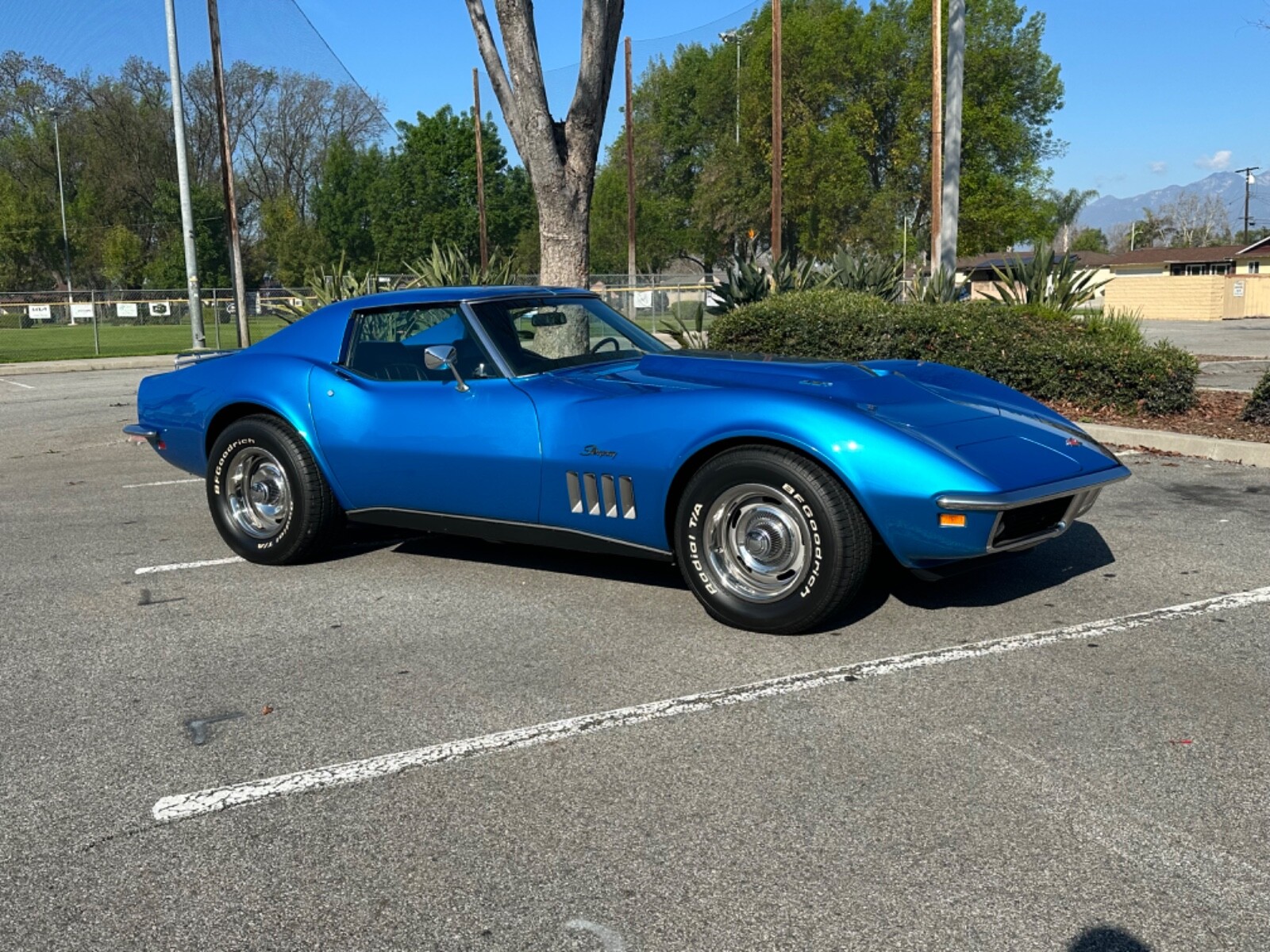 Chevrolet Corvette 1969 Coupe