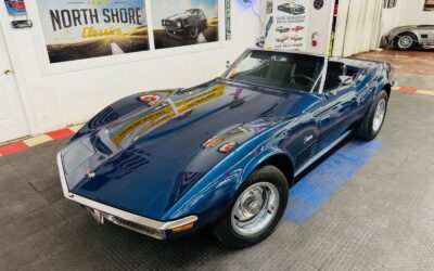Chevrolet Corvette 1970