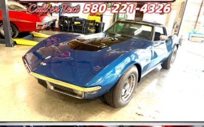 Chevrolet Corvette 1970