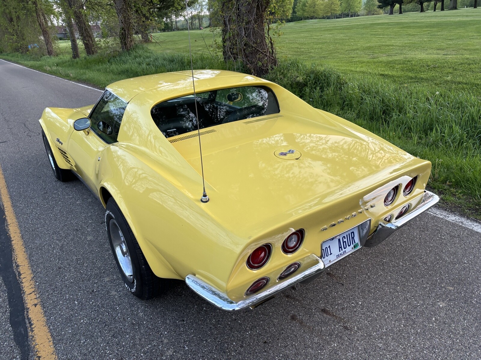 Chevrolet-Corvette-1970-Coupe-1