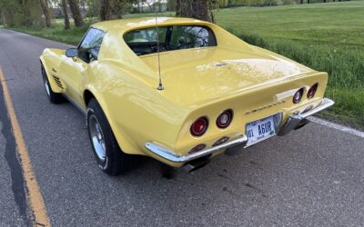 Chevrolet Corvette 1970 Coupe