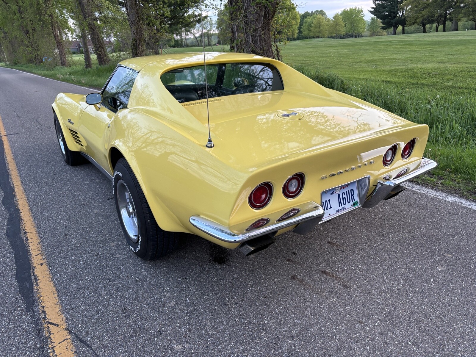 Chevrolet Corvette 1970 Coupe