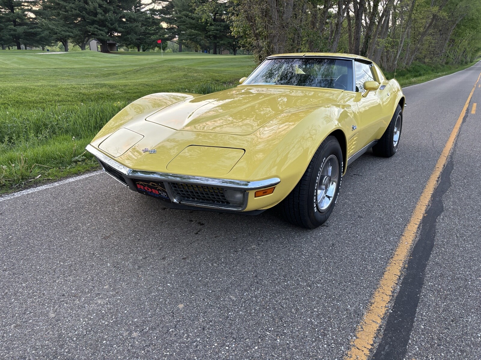 Chevrolet-Corvette-1970-Coupe-8