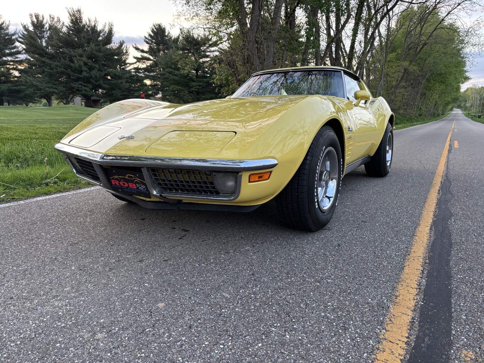 Chevrolet-Corvette-1970-Coupe-9