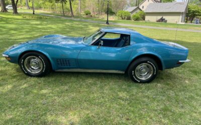 Chevrolet Corvette 1970