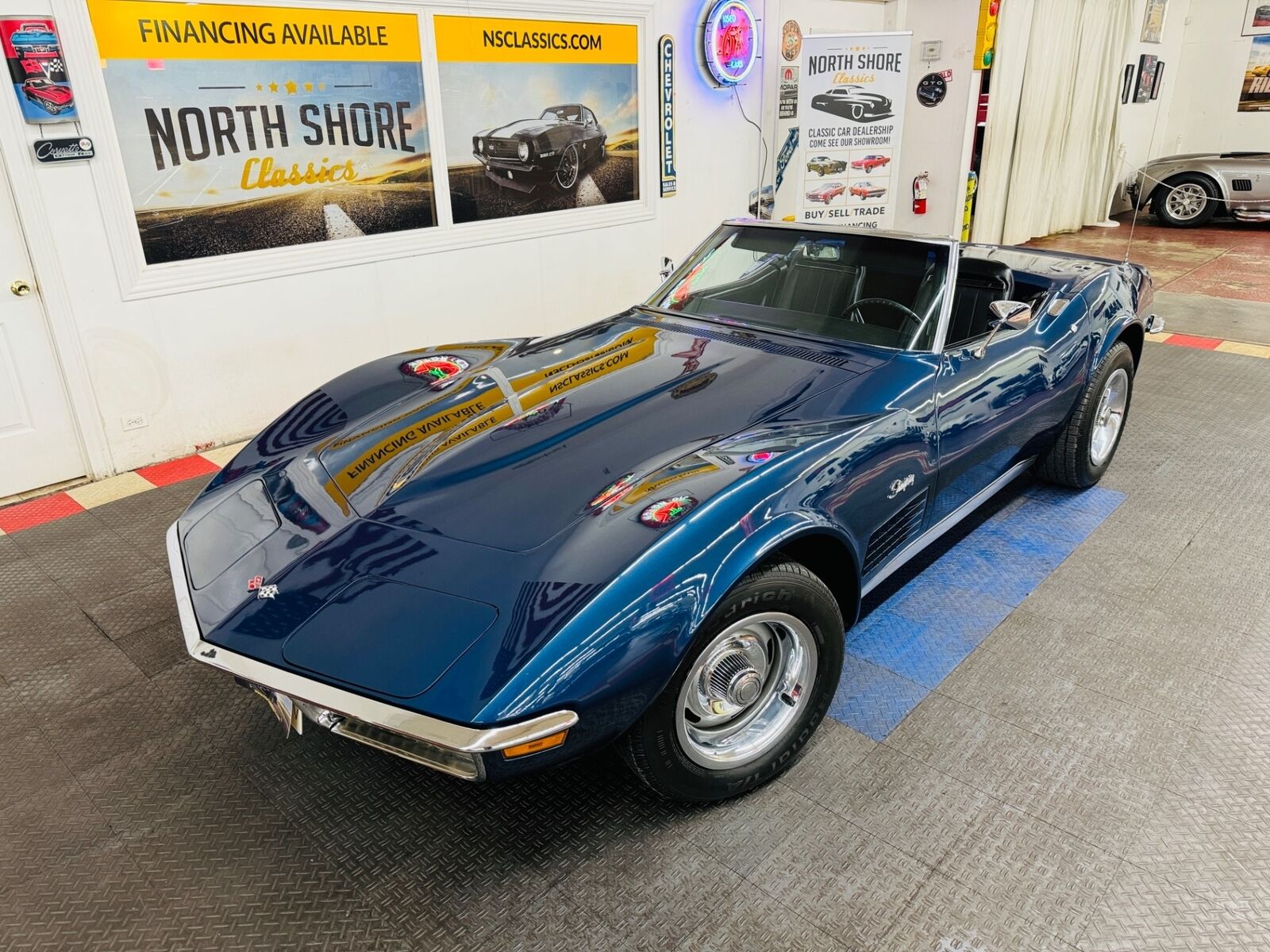 Chevrolet Corvette 1970 --
