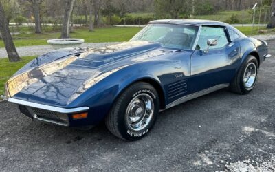 Chevrolet Corvette  1971