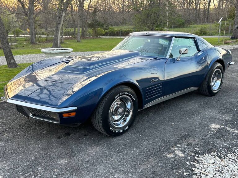 Chevrolet Corvette  1971