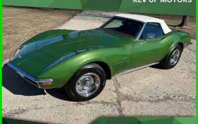 Chevrolet Corvette 1971