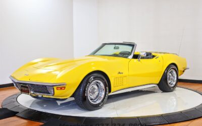 Chevrolet Corvette 1971