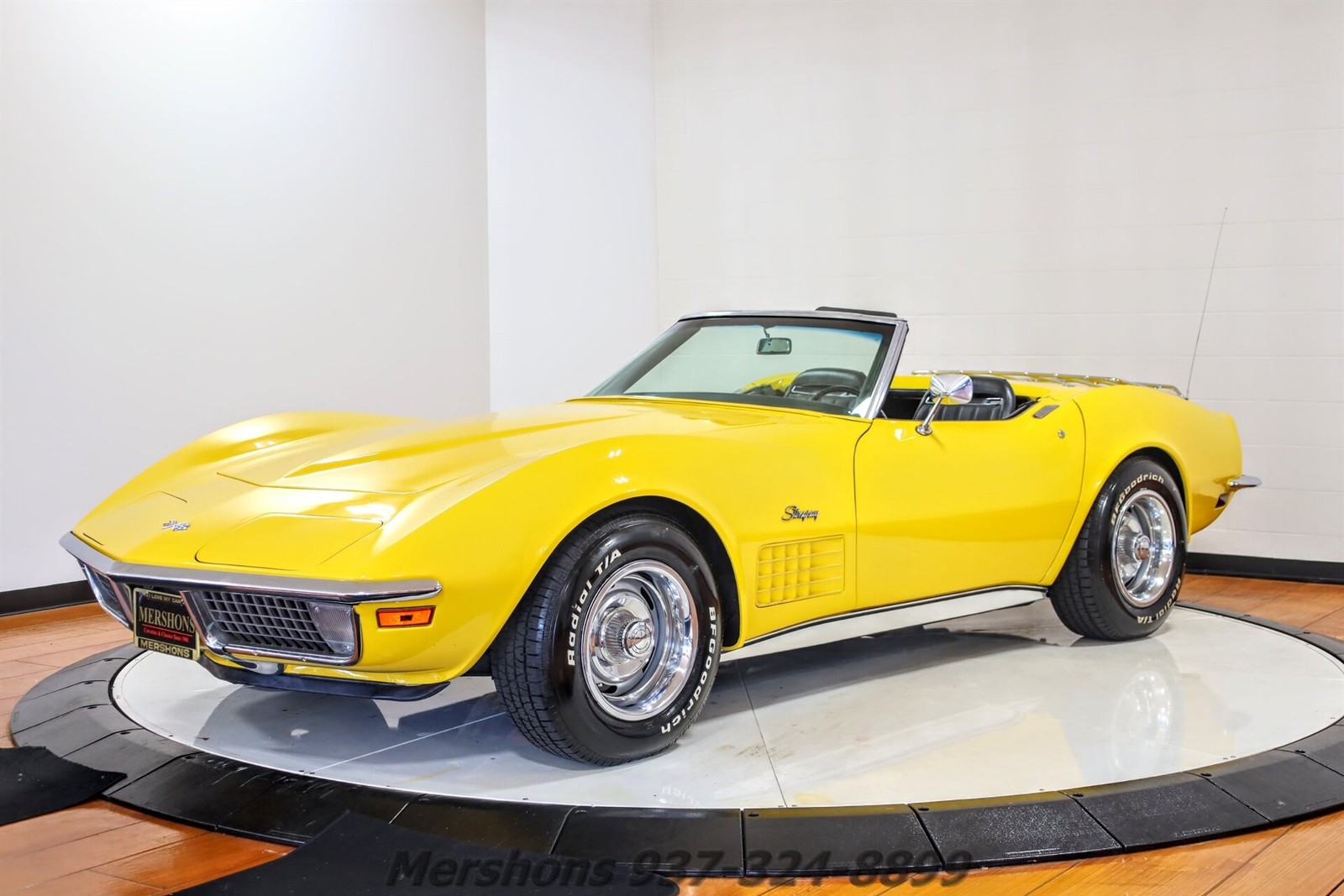 Chevrolet Corvette 1971 Convertible