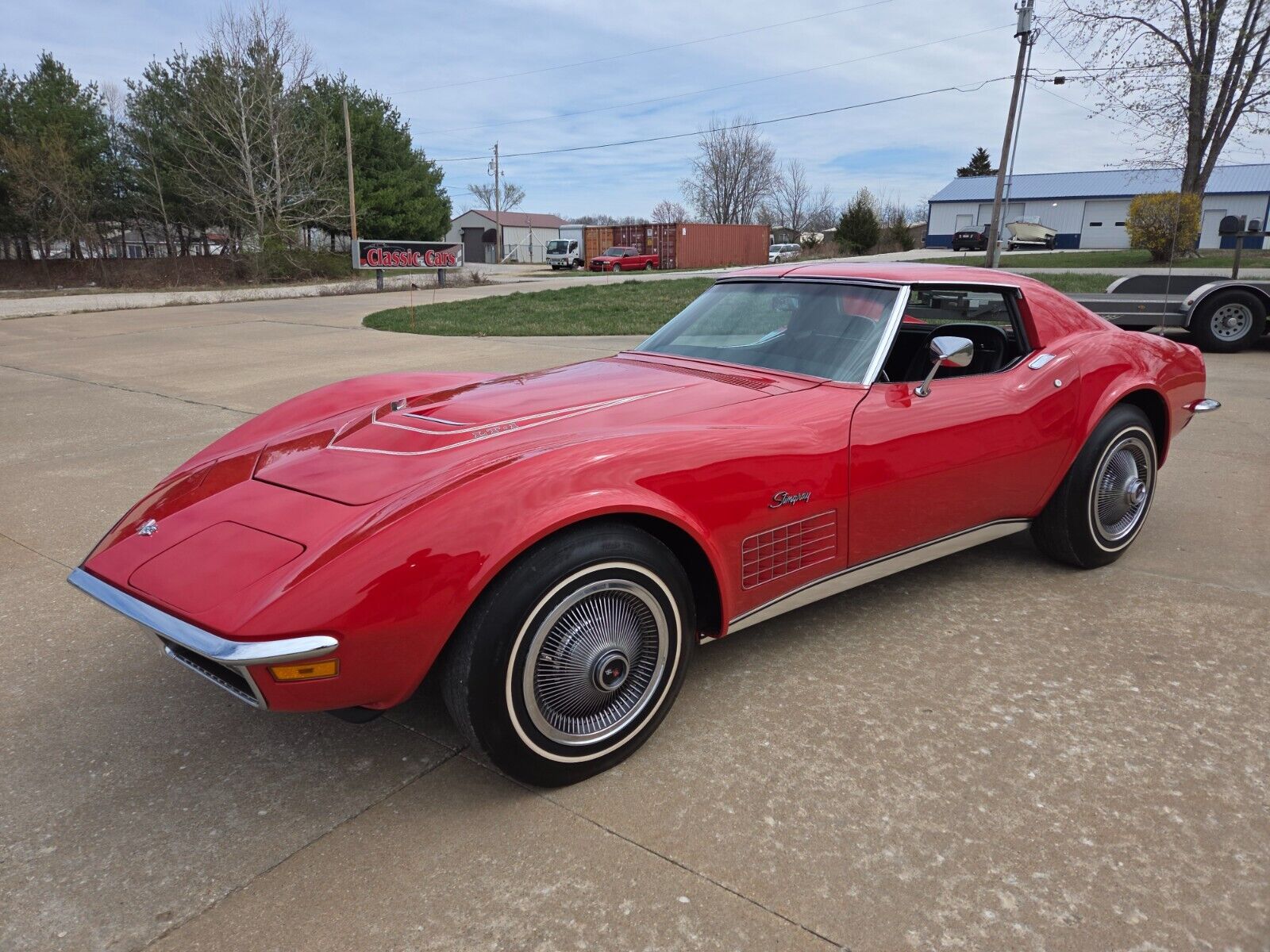 Chevrolet-Corvette-1971-Coupe-1