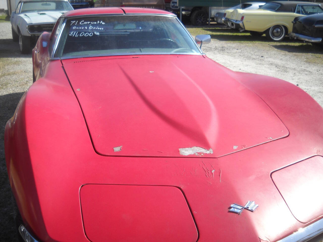 Chevrolet-Corvette-1971-Coupe-1
