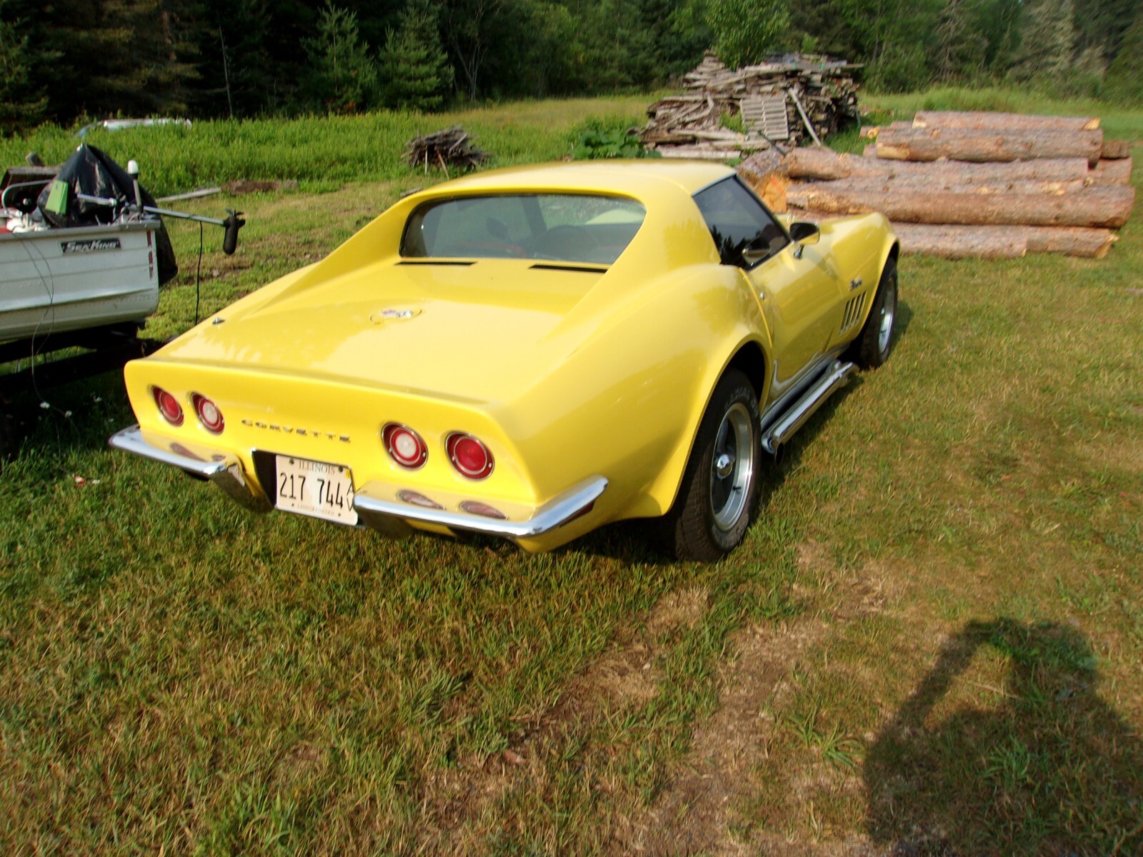Chevrolet-Corvette-1971-Coupe-1