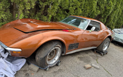 Chevrolet Corvette 1971