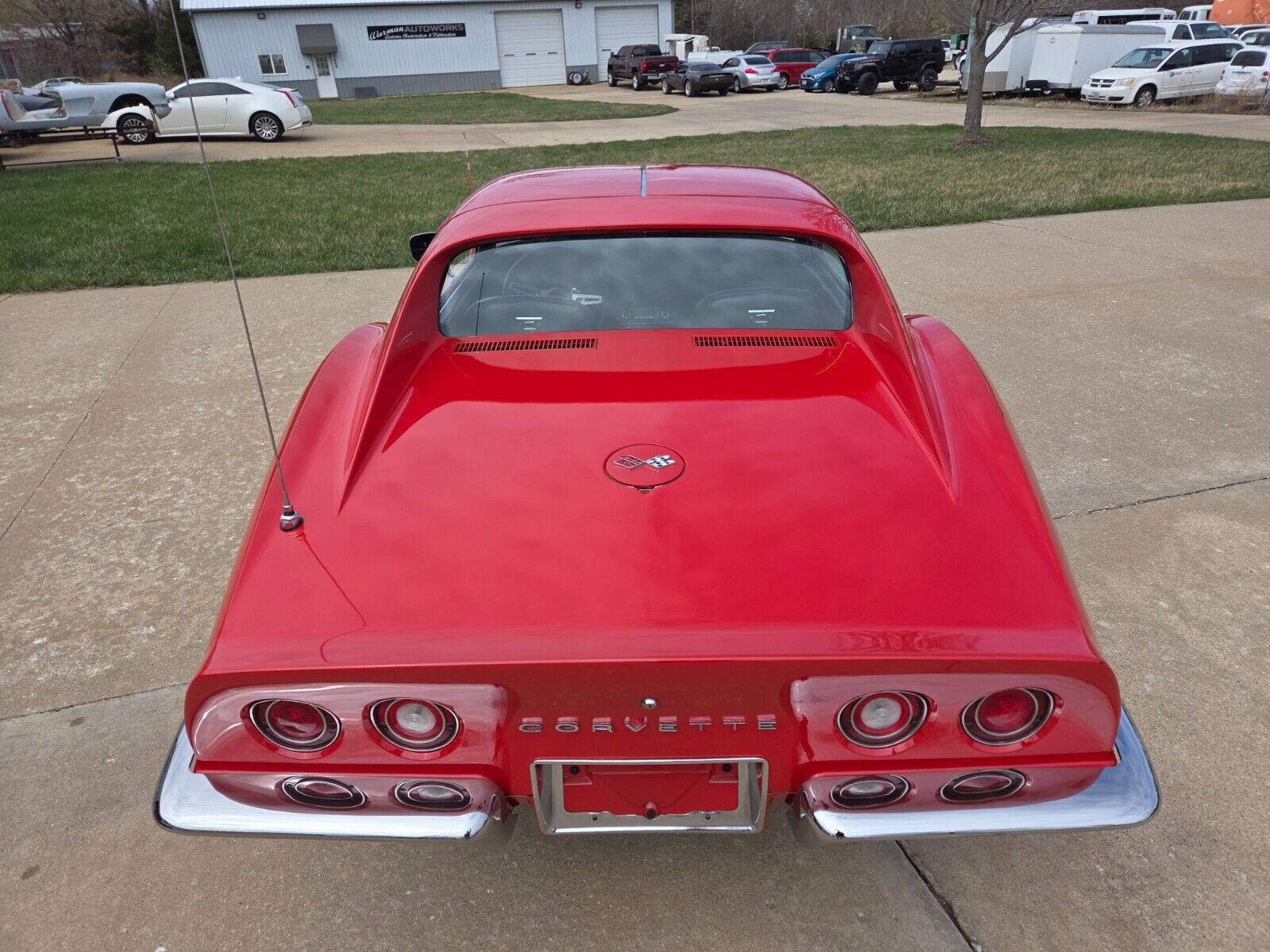 Chevrolet-Corvette-1971-Coupe-17