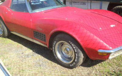 Chevrolet Corvette 1971
