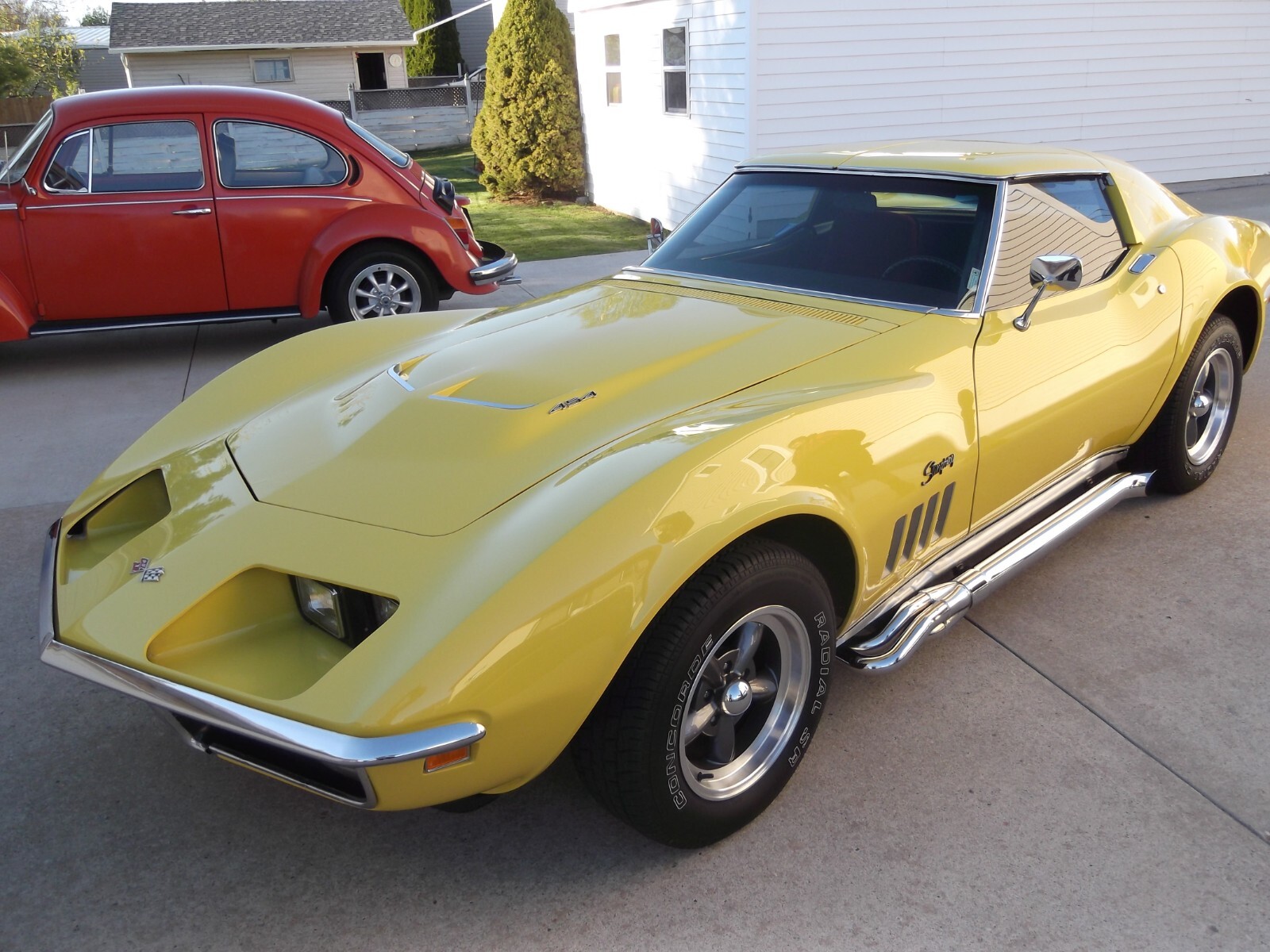 Chevrolet-Corvette-1971-Coupe