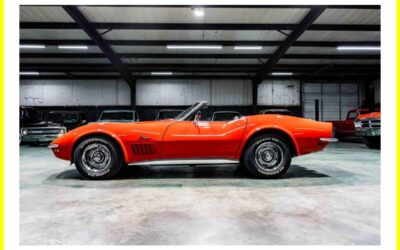 Chevrolet Corvette 1971