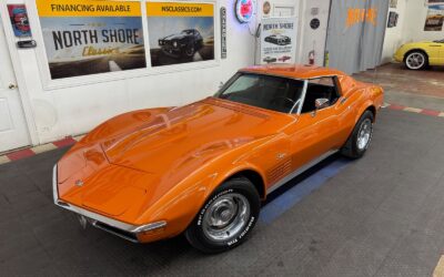 Chevrolet Corvette 1972