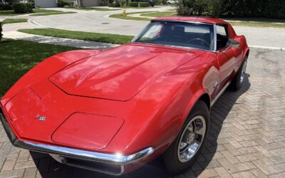 Chevrolet Corvette 1972