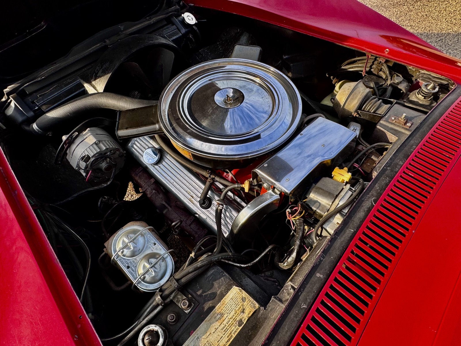 Chevrolet-Corvette-1972-Convertible-26