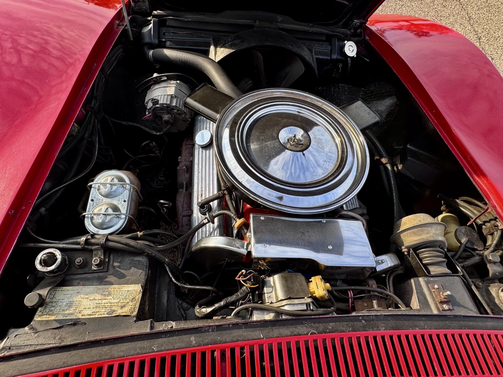 Chevrolet-Corvette-1972-Convertible-27