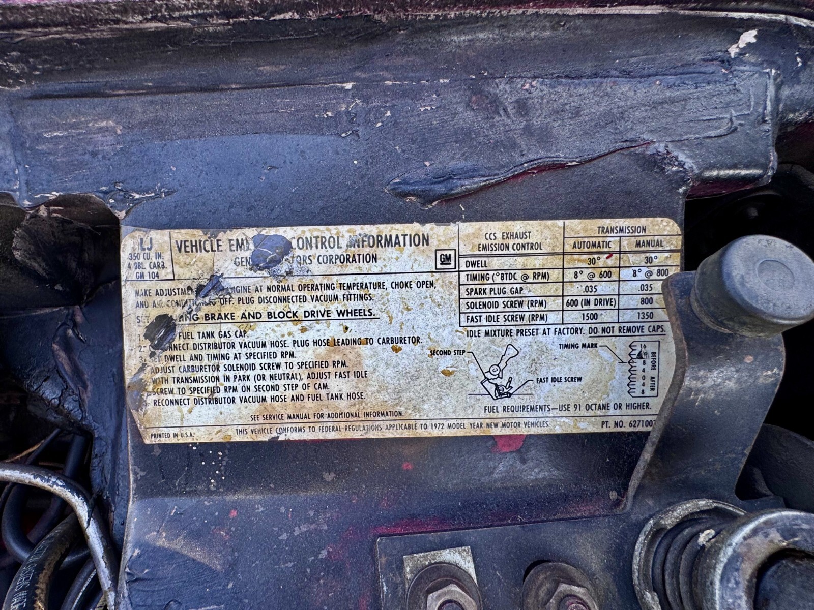 Chevrolet-Corvette-1972-Convertible-29
