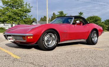 Chevrolet-Corvette-1972-Convertible